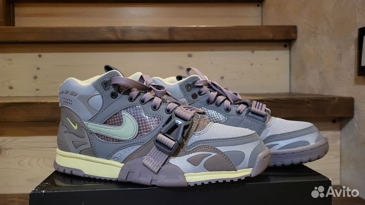 Nike air trainer 1 sp light smoke grey