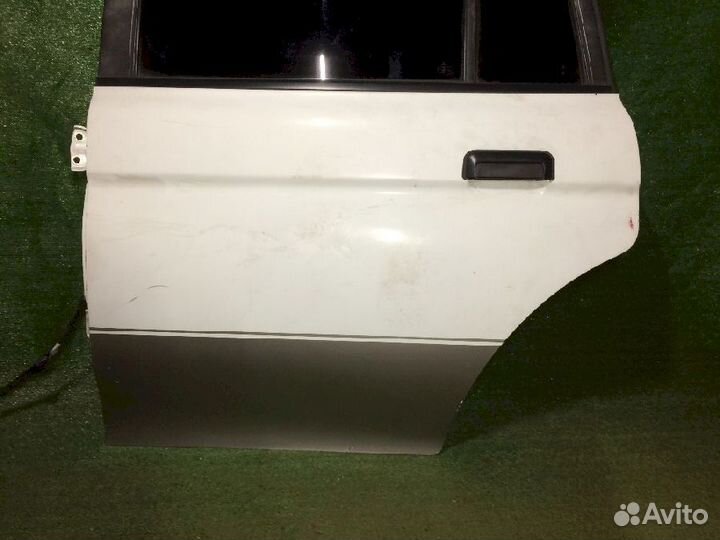 Дверь задняя левая Mitsubishi Pajero Sport K96W Бе