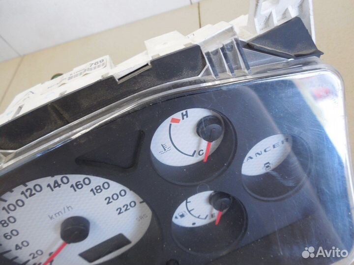 Панель приборов Lancer (CS/Classic) 2003-2006