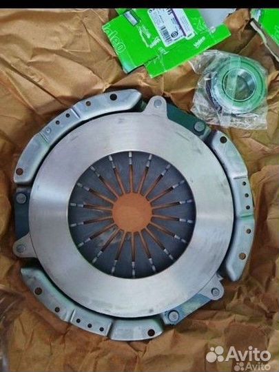 Комплект сцепления Valeo для Nissan pathfinder