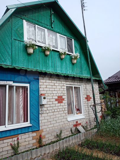 Дача 30 м² на участке 4 сот.