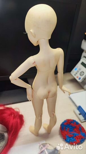 Кукла minifee Chloe