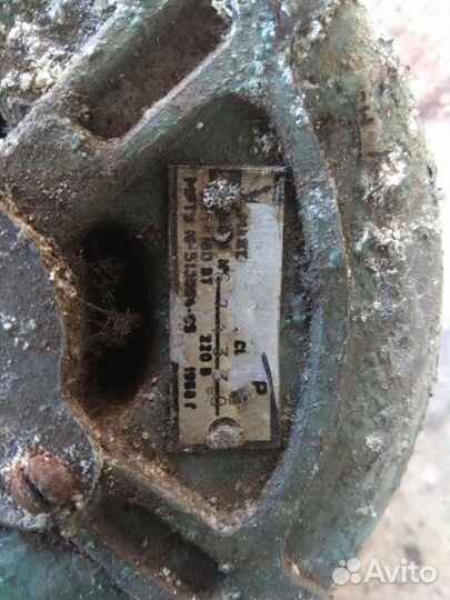 Электродвигатель, наждак