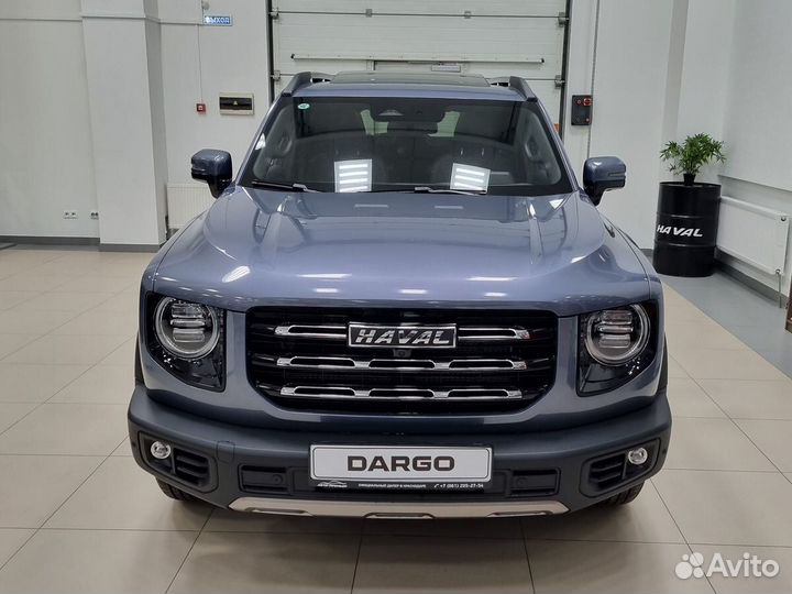 Haval Dargo 2.0 AMT, 2024