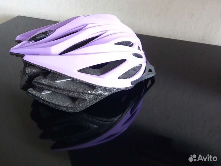 Велошлем новый для взрослых