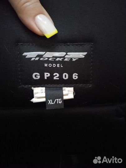 Вратарские шорты TPS GP 206