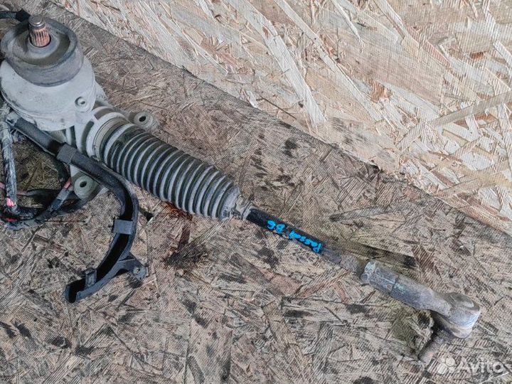 Рулевая рейка Volkswagen Passat B6 BLR 2006