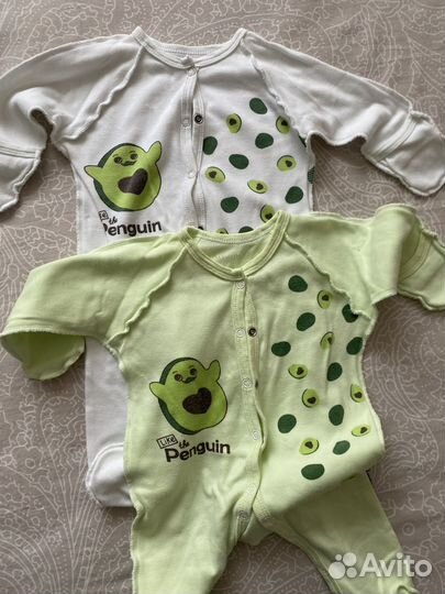 Слипы для новорожденного