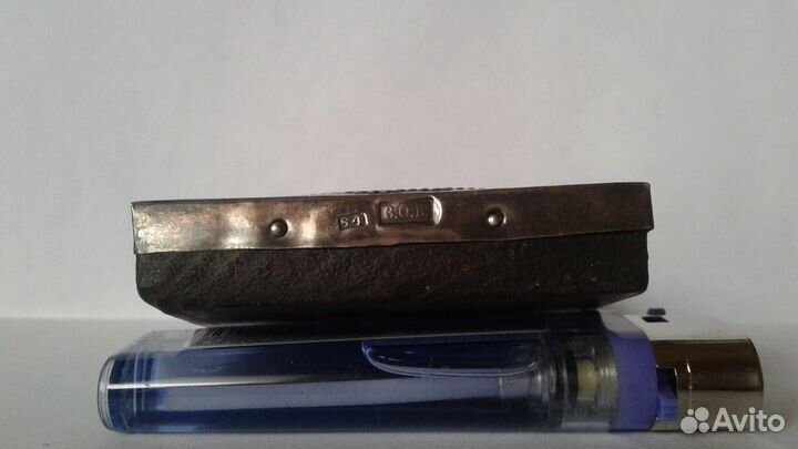 Икона Владимирская пб,серебро