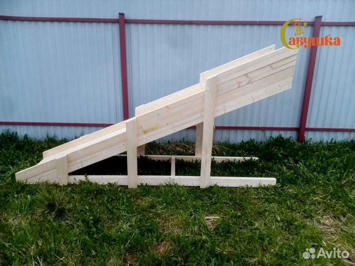 Спортивный комплекс Савушка 4 сезона Мастер 10