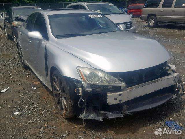 Разбор lexus IS F 5.0 л