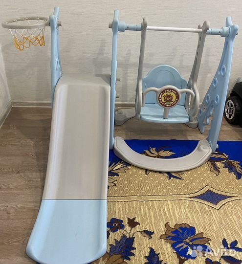 Детская горка