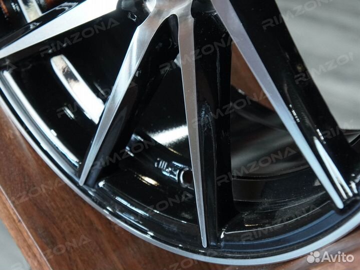 Литые диски Vossen R18 для Kia. Рассрочка