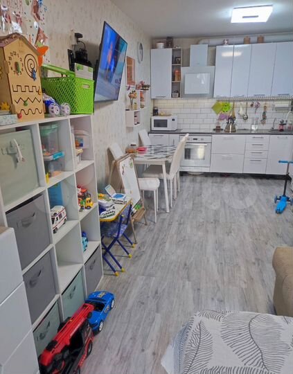 2-к. квартира, 45 м², 15/26 эт.