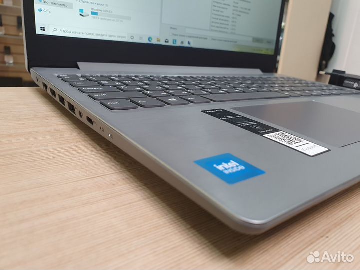 Ноутбук lenovo ideapad L3 15ITL6 арт. 45646