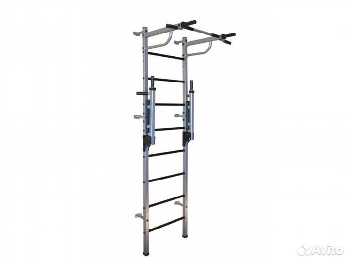 Шведская стенка Турник Брусья Пресс (max 250 кг)