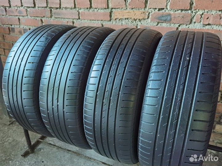 Nexen N Blue HD 215/55 R17 94V