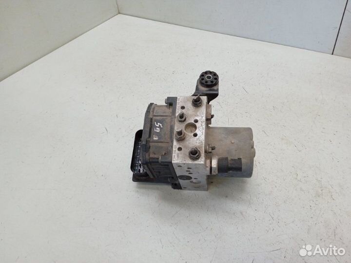 Блок управления тормозами/насос ABS BMW 7-Series