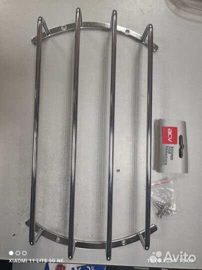 Гриль для сабвуфера 10