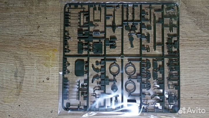 Сборная модель ису 152 tamiya