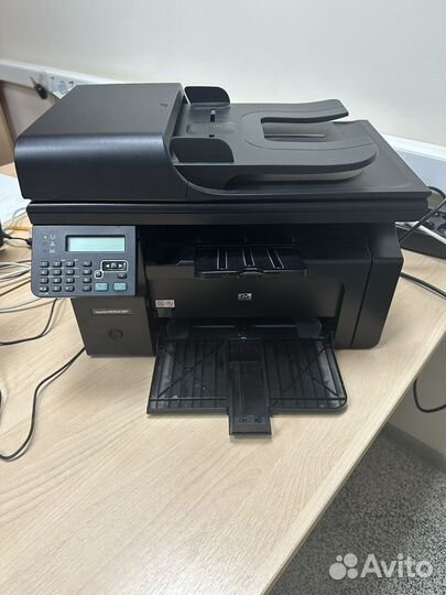 Мфу HP Laser Jet M1212nf MFP