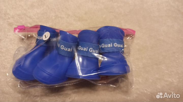 Обувь для собаки, кошки