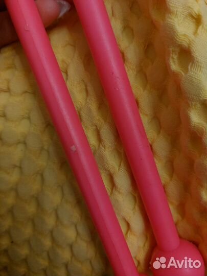 Гимнастические булавы