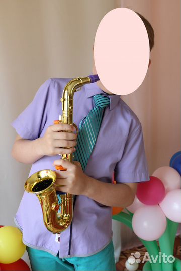 Рубашка р.128-134