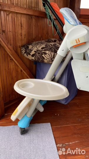 Детский стул chicco