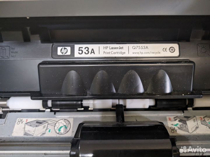 Принтер hp laserjet p2014