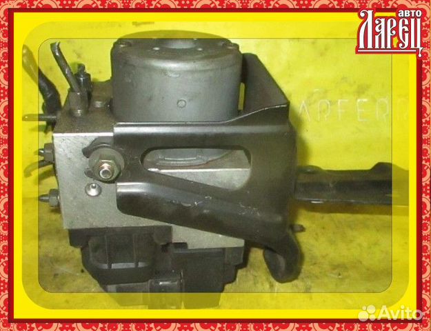 Блок ABS Nissan Primera