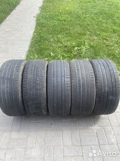 Pirelli Scorpion 235/55 R17