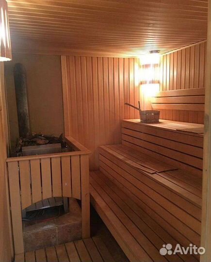 Парная, сауна