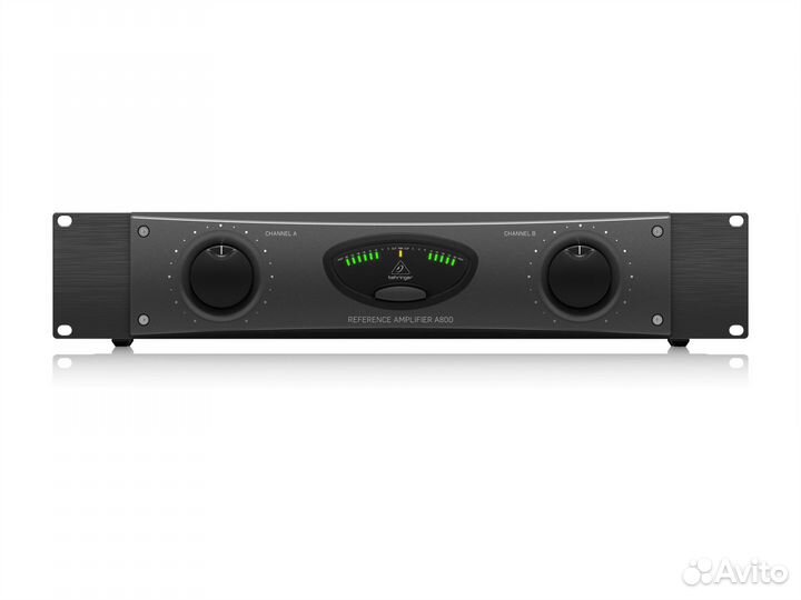 Behringer A800 усилитель