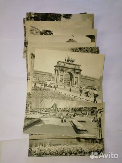 Набор открыток - 