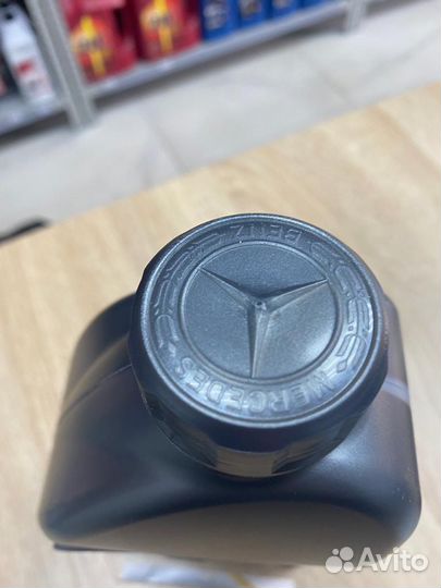 Масло моторное Mercedes-Benz 229.5 5W40 - 1л