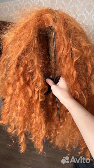 Парик для косплея