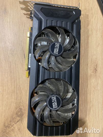 Gtx 1060 3gb