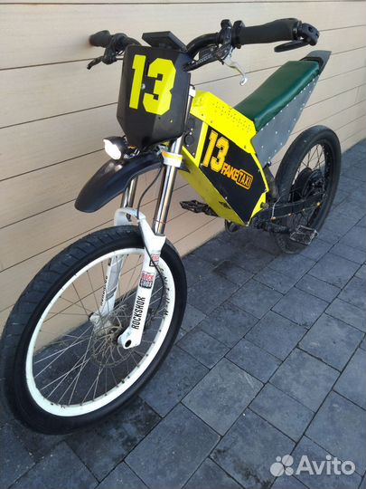 3000w Электровелосипед 180км