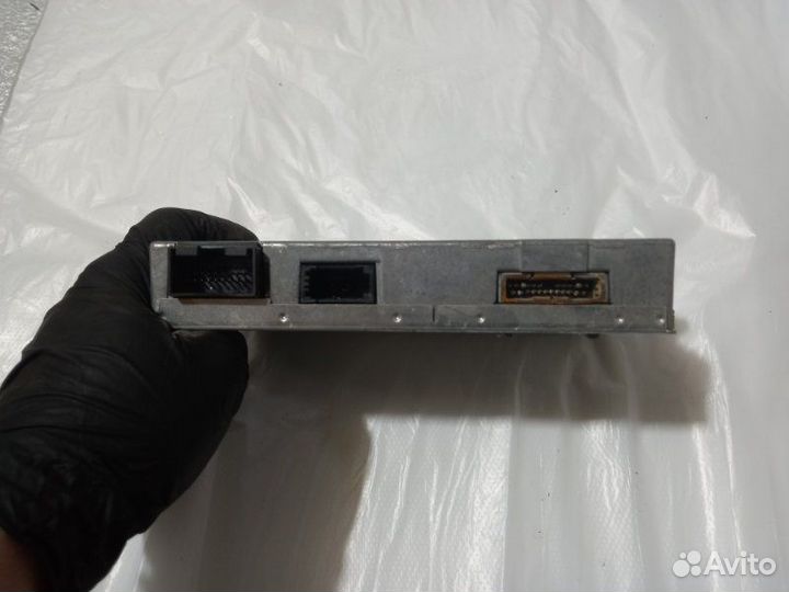 Блок управления Audi A8