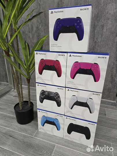 Геймпад dualsense PS5