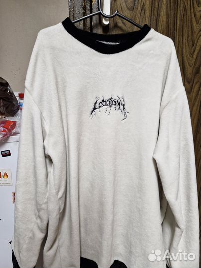 Lobotomy Cardinal Sins longsleeve big