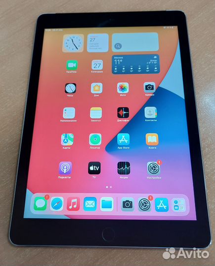 iPad Air2 Wi-Fi+SIM 32 Gb Black/Grey