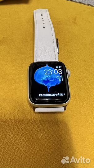 Часы apple watch se 40mm
