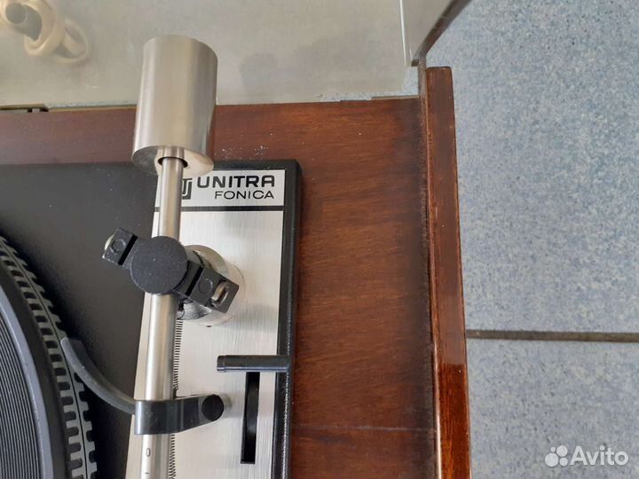 Проигрыватель винила вега 106 G600C1