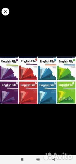 Workbook English file Elementary