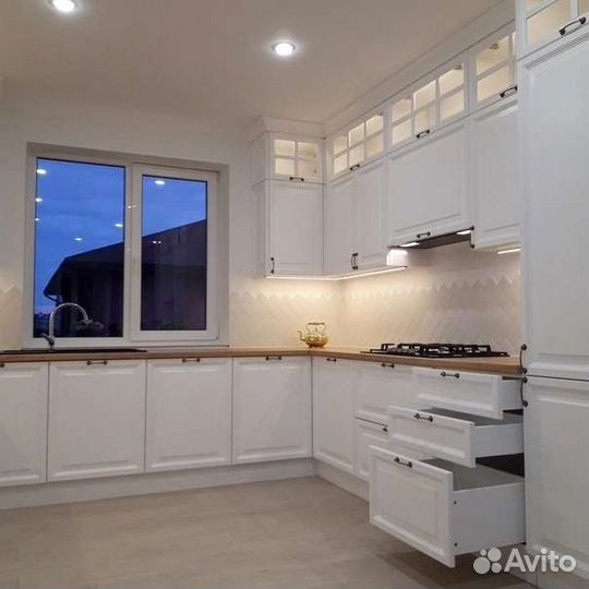 Кухни под ключ