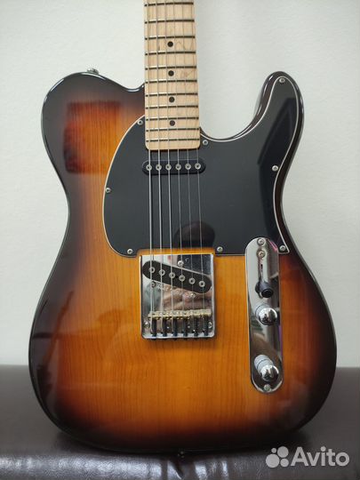 Электрогитара G&L Tribute asat Classic Telecaster