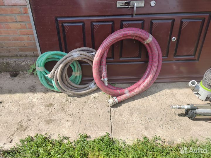 Штанга буровая для абиссинской скважины