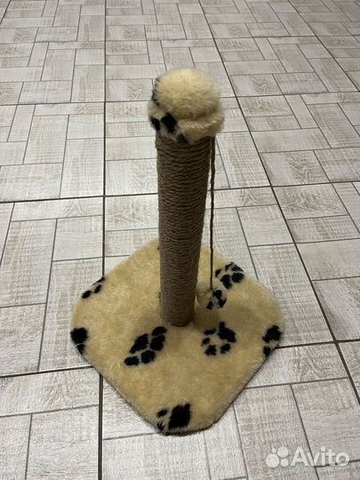 Когтеточка для кошки новая